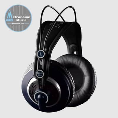 1) STAX SR-Lambda Signature Electrostatic Headphones | Reverb