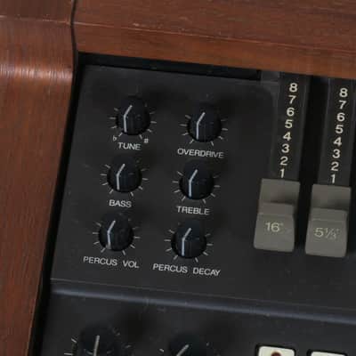 Korg CX-3 Digital Tonewheel Organ (ex. Rainbirds / Katharina Franck) image 10