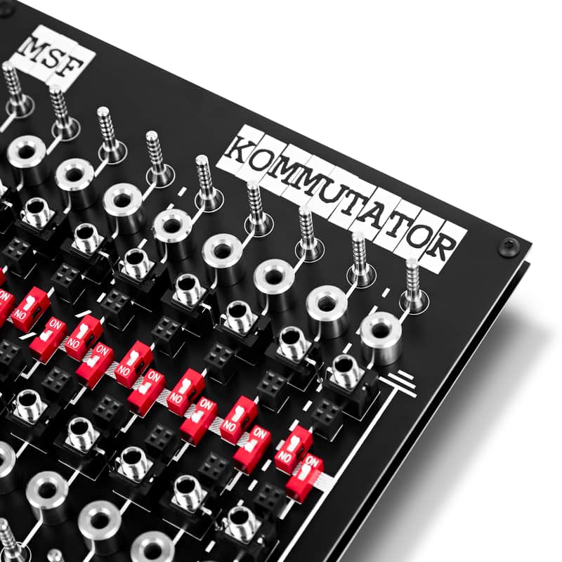 Mad Sound Factory KOMMUTATOR (NEW) image 1