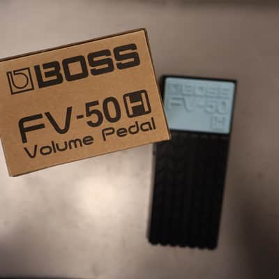 Boss FV-50H Volume Pedal for Guitar image 4