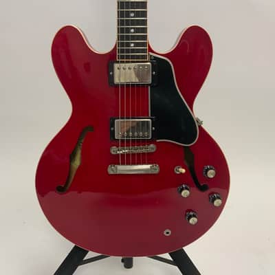 Gibson ES-335 Dot 2003 Memphis cherry image 1