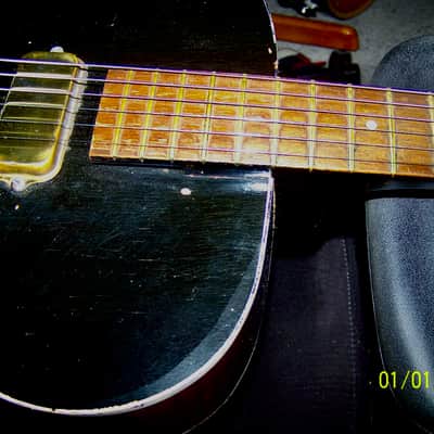1950's/60's Kay K6533 Hollow Body Electric Guitar image 4
