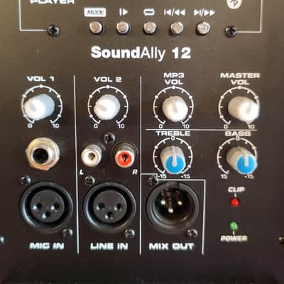 Stagg KMS 12 + Pied image 4