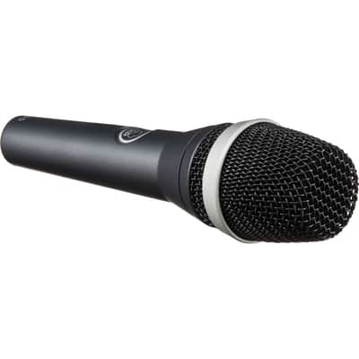 AKG D5 Handheld Supercardioid Dynamic Vocal Microphone image 4