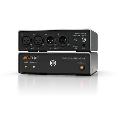 IK Multimedia ARC Studio Advanced Room Correction System image 3
