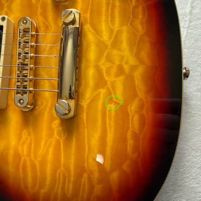Cort MGM-1 Matt "Guitar" Murphy Signature Early 2000's - 3-Tone Sunburst image 6