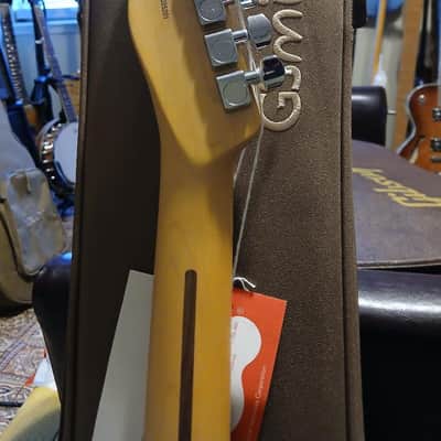 Fender Limited Edition American Standard Offset Telecaster 2016 - Lake Placid Blue image 4