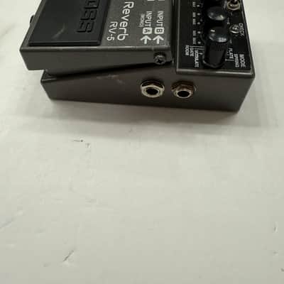Boss Roland RV-5 Digital Reverb Stereo Modified Modded Guitar Effect Pedal image 4