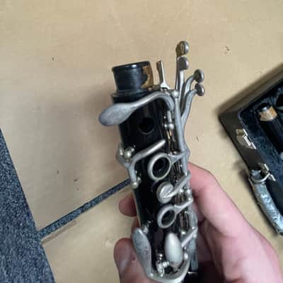 Bundy Student Clarinet by Selmer – As Is / Non-Functioning – For Repair image 5