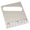 002-8184-000 Chrome American Series '86-07 Telecaster/Tele Bridge Plate