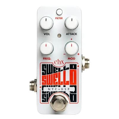 Electro-Harmonix Pico Swello Polyphonic Attack Filter Pedal - Open Box image 1