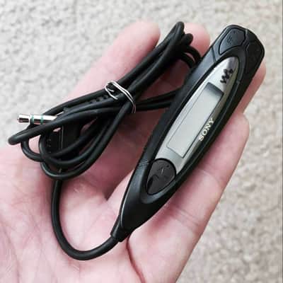 [RARE] Original SONY RM-WME23 Remote Control of Sony Walkman EX Models image 1