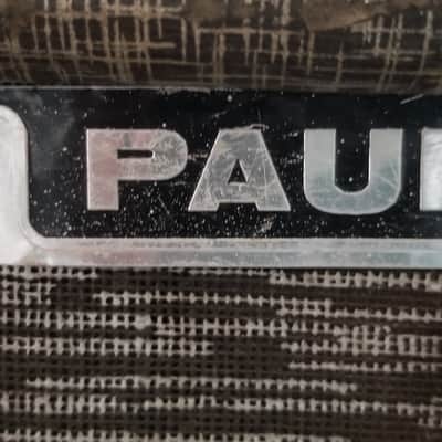 Pine Electronics (Pineco) The Paul 115 Guitar/Bass Combo 1960's Montreal image 10