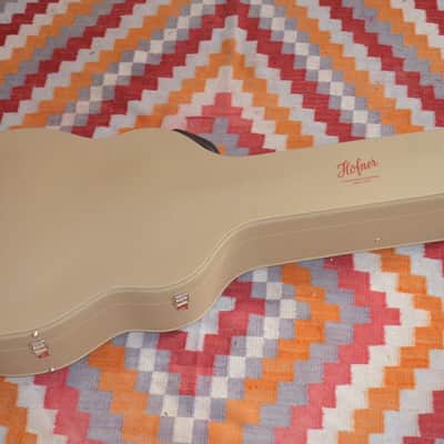 Hofner Committee - Handmade in Germany - finest top player image 9