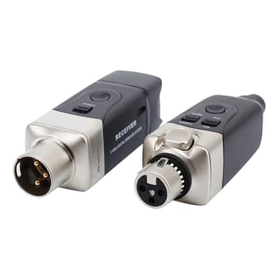 Xvive Condenser Microphone Wireless System image 2