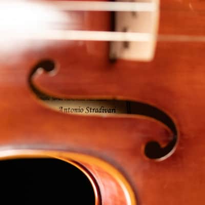 Scott Cao STA-750E Stradivari Viola - 16" image 14
