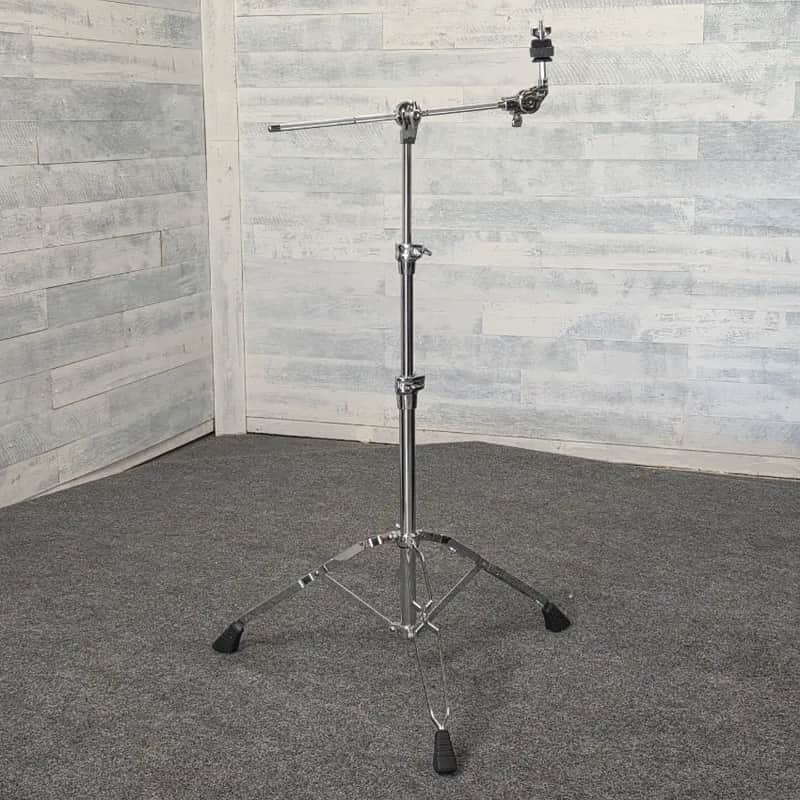 Used Pearl Double Braced Boom Cymbal Stand - Very Good image 1