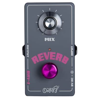 Oopegg Super Retro Reverb ORV-1 image 1
