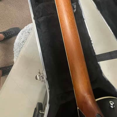 Ovation CC245 Celebrity Acoustic/Electric Guitar- Honeyburst image 12