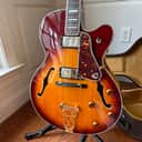 Epiphone Emperor - Cherry Sunburst