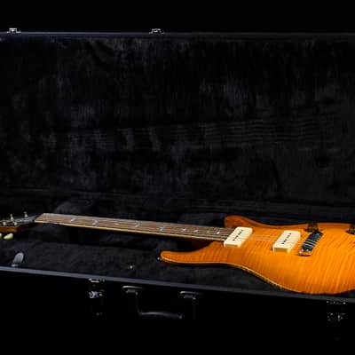 PRS Ted McCarty DC 245 Soapbar Matteo Mist 10 Top Willcutt LTD (546) image 8