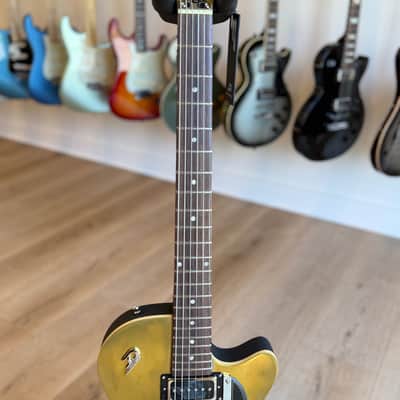 Duesenberg Starplayer CBR Hanover Gold Limited image 4