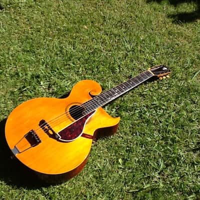 Gibson STYLE O 1911 NATURAL image 4