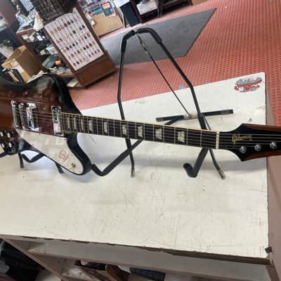 Gibson Firebird V 2002 - Sunburst image 4