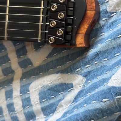 Strandberg Guitars Plini Signature Boden Prog NX 6 2022 - Present - Natural image 7