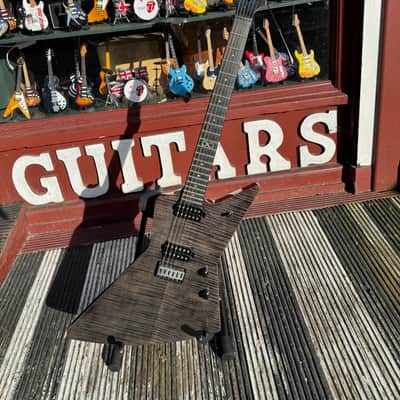 Chapman Ghost Fret 2018 - Lunar image 1