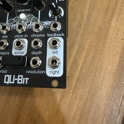 Qu-Bit Electronix Nautilus 2023 - Present - Black image 7