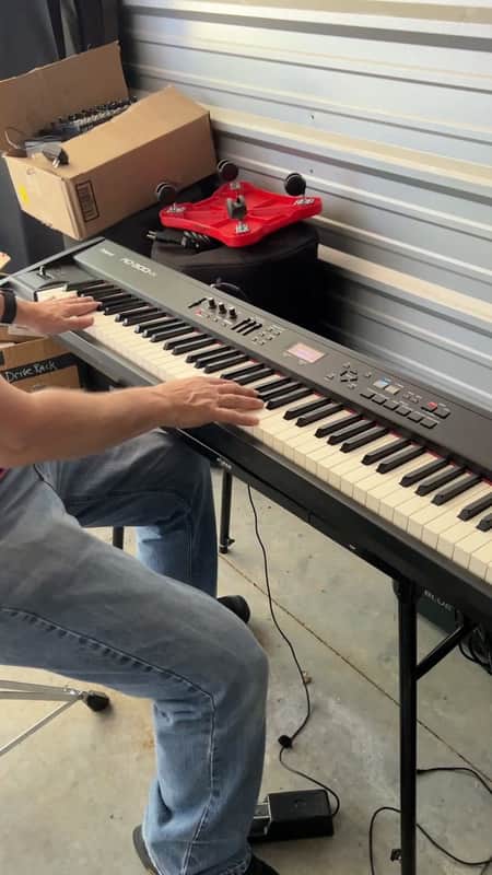 Roland RD-300NX 88-Key Digital Piano | Reverb