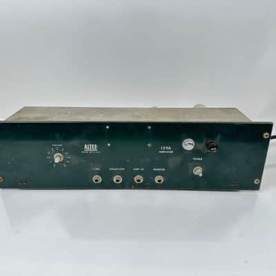 Vintage Altec 129A Tube Amplifier image 1