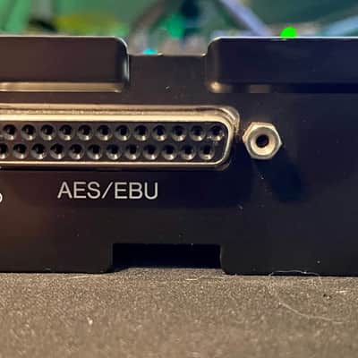 Yamaha CD8-AE-S Interface Card for 02R and 03D