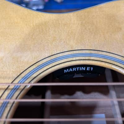 Martin 000-12E Retro 2006 - Gloss Natural / #3069159 image 10
