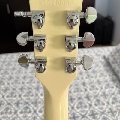 Gibson SG Standard 2024 - Classic White w/upgrades image 5