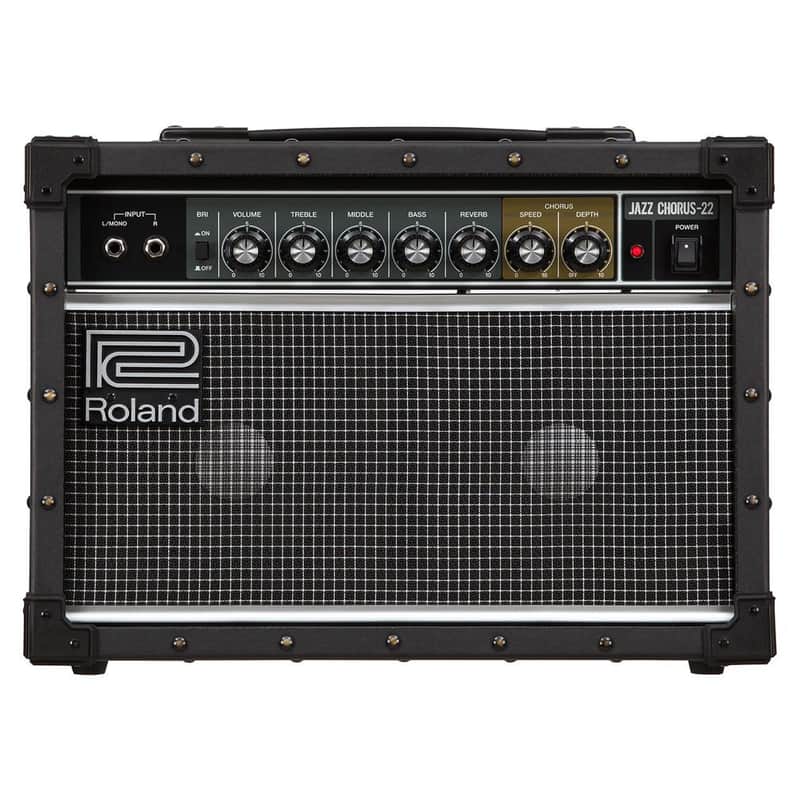 Roland JC-22 Jazz Chorus Combo Amplifier image 1