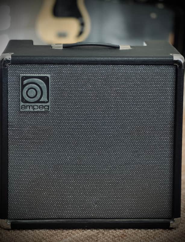 Ampeg J12 1968 - Fully Recapped image 1