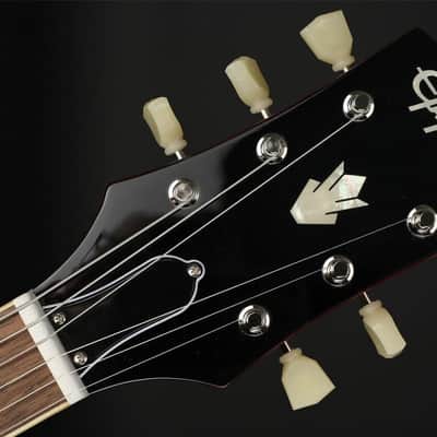 Epiphone Inspired by Gibson ES-335 in Cherry image 7