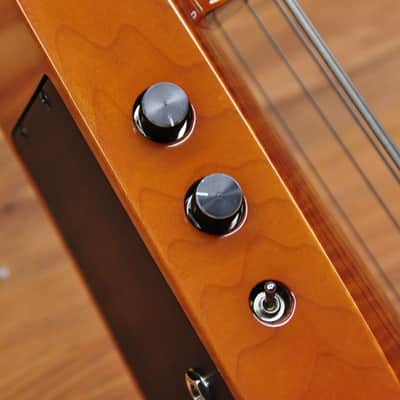 NS Design WAV5c Cello Amberburst Gloss image 17