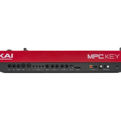 Akai MPC Key 37 Standalone Production Keyboard [USED] image 4