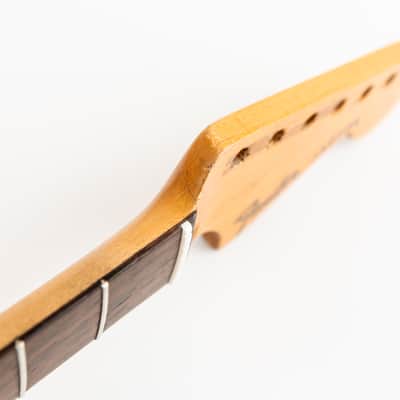 1962 Fender Jaguar Pre-CBS Vintage Offset Electric Guitar Neck, Brazilian Board image 6