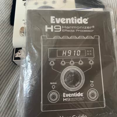 Eventide H9 Core Harmonizer Effects Processor 2010s - White image 8