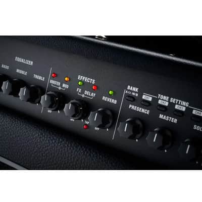OPEN BOX - Boss Katana Artist MkII 100-Watt 1x12" Guitar Combo 2020 - Present - Black image 4
