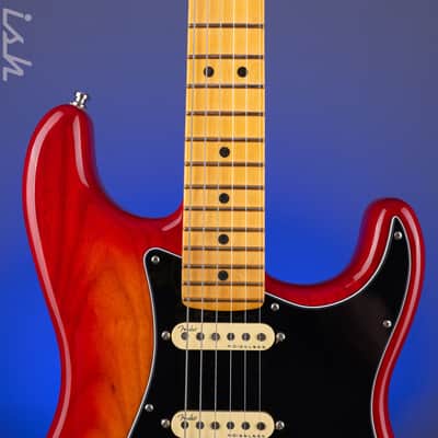 2023 Fender American Ultra Luxe Stratocaster image 6