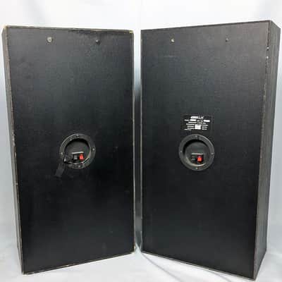 KLH 912B Floorstanding 3-Way Speakers - Black image 11