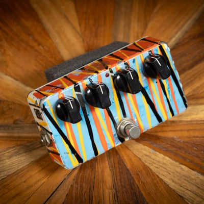 Zvex Woolly Mammoth Custom Hand Paint image 3