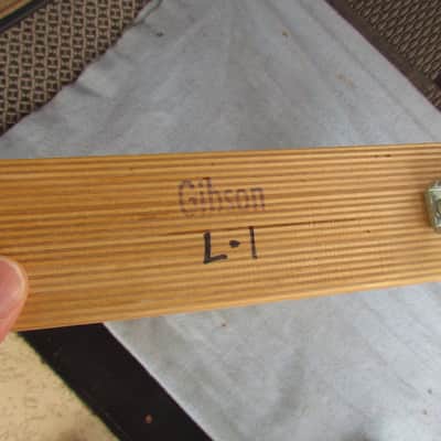 Blues Creek Guitars L-1 Body Mold Guitar Builders Luthiers Body Mold For Gibson L-1 image 2