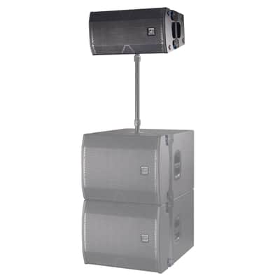 DAS Audio Vantec 20a 12" Active 2-way Curved Source Line Array Speaker image 4
