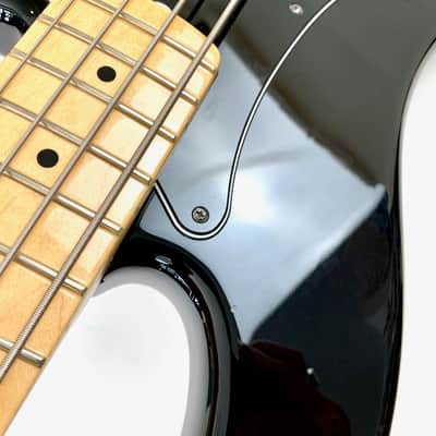 Fender Precision Bass American Standard 2013 Black image 14